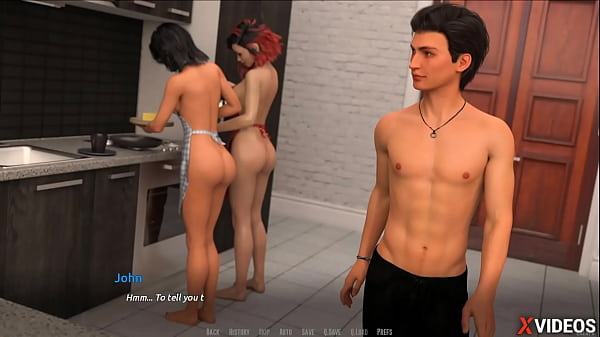 Image BECOME A ROCKSTAR &bull_ EP. 57 &bull_ AMAZING THREESOME WITH TWO LESBIANS