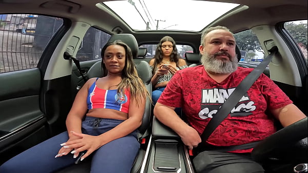 Image Sempre com as estreantes na maior carona do mundo essa mulata rabuda mamou gostoso - Sharon Citeli