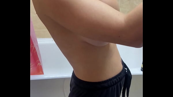 Image Slut wife with big tits is going to fuck