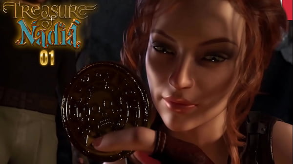 Image TREASURE OF NADIA &bull_ EP. 1 &bull_ MY HAREM IS READY TO BE FUCKED