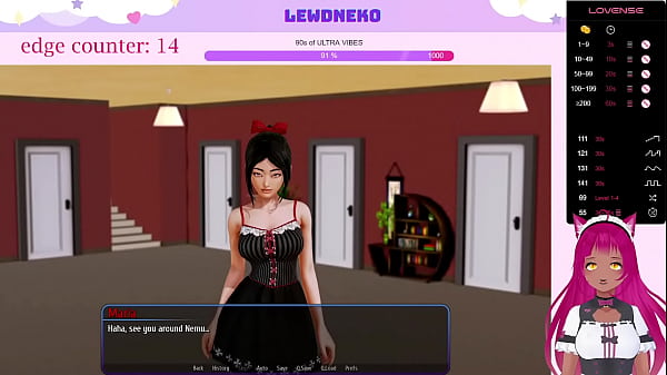 Image VTuber LewdNeko Plays Harem Hotel Part 8