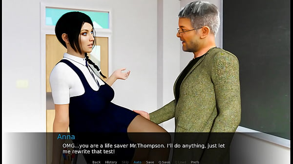 Image Let's Play: Anna - Hard Exam