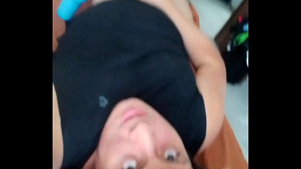 Image Jacking off my uncut cock, fleshlight session, cumming, full body view. September 23, 2023.