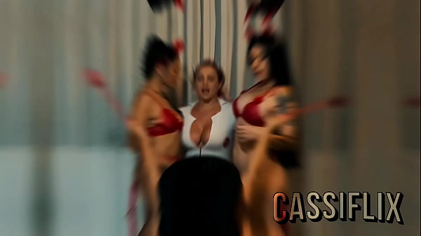 Image Uma enfermeira gostosa que sabe deixar todos loucos de tes&atilde_o com a bunda dela gostosa.