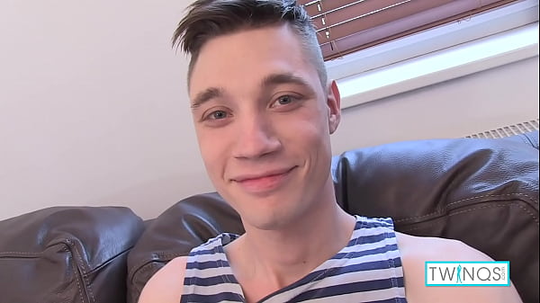 Image Hot Twink Phoenix Strips And Jacks Off On The Couch!