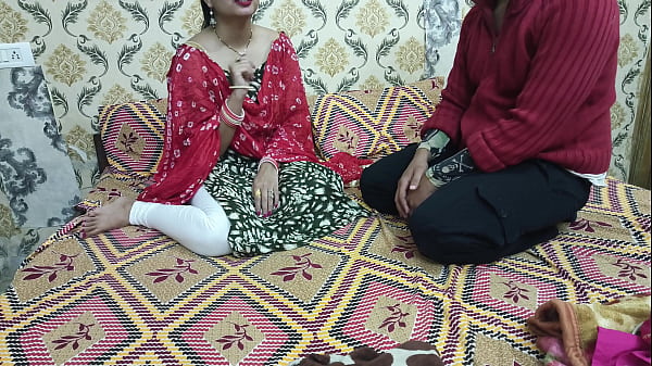 Image Desisaarabhabhi -Desi bhabhi was was came brother in law and said bhabhi aapka chut chahiye kya doge.Hindi Audio