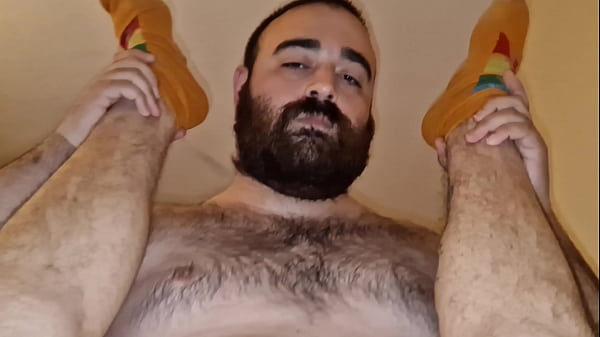 Image Oso peludo le da de mamar a cachorro y le folla el culo (Short Video)