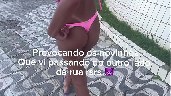Image Estava na Praia e fui no apartamento de um estranho transar