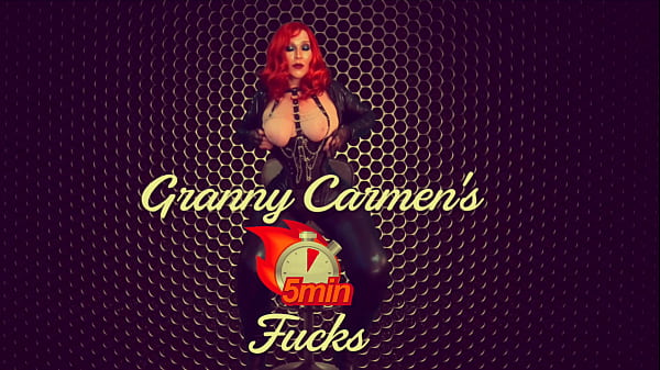 Image Granny Velma's orgasmic lick & stick 08062023-C5M