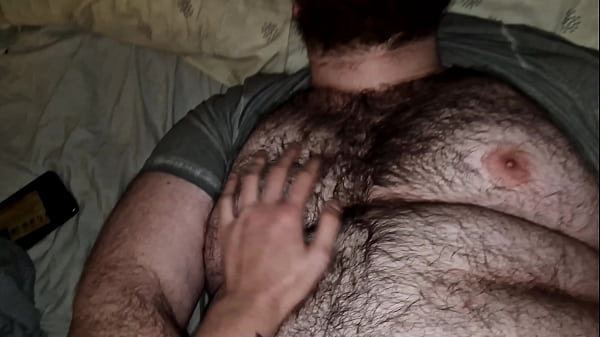 Image Le follo el culo al gordo peludo hasta correrme dentro