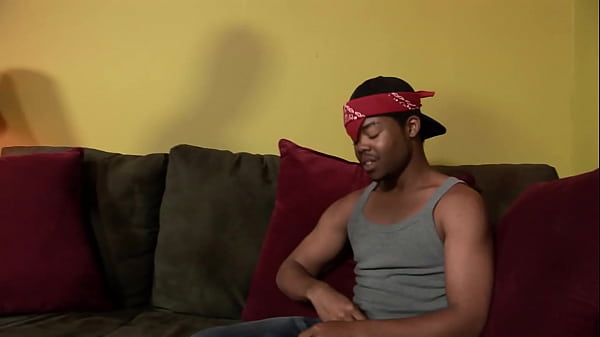 Image Black thug gives head and gets fucked hard from the back