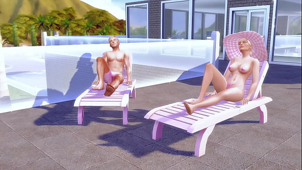Image LUSTFUL BARBIE MARGOT SEDUCED BRAZEN RAYAN KEN FOR PERVERTED ANAL SEX AND PUSSY LICKING (SIMS 4   SFM   HENTAI)