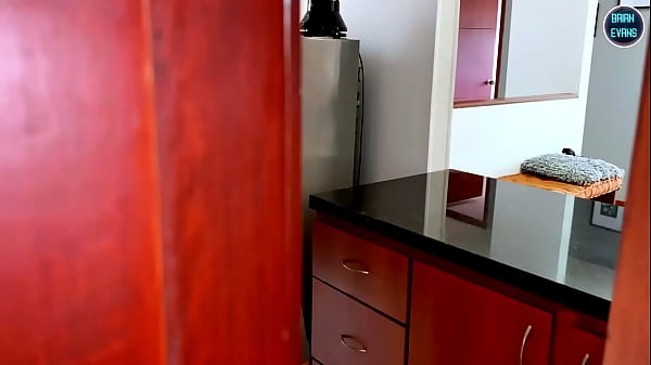 Image My Neighbor Naty Delgado Hides Me in Her House, I Found Out She Wanted to Fuck Me