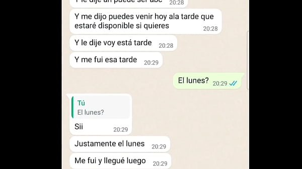 Image Mi novia me cuenta su historia cuando lo dejamos parte 6