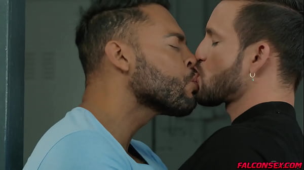 Image Javi Gray and  Viktor Rom engage in intense anal sex Viktor knows what his fans are looking for, his latest collab with Javi, Viktor is making sure that the camera gets every angle of this bearded stud