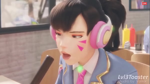 Image D.Va Hentai Slideshow (Overwatch)