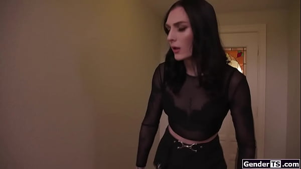 Image Im ready to fuck my tattooed shemale gf