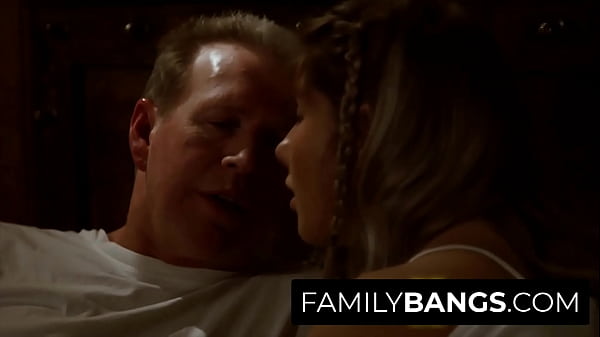 Image FamilyBangs.com ⭐ A Long Week for Self Devotion to Stepdad, Mark Wood, Vienna Rose