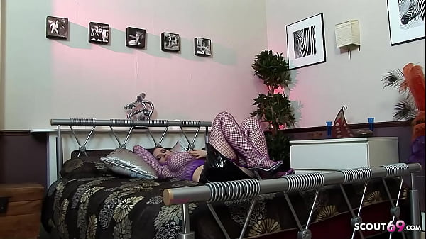 Image Huge Boobs Mom Daphne Rosen caught Masturbate and Get Rough Anal Fuck