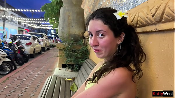 Image Public Pickup - Foot massage ends in hot sex