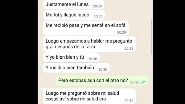 Image Mi novia me cuenta su historia cuando lo dejamos parte 7