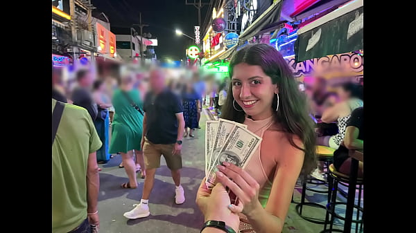 Image I picked up a beauty on the street and fucked her in all her holes for money