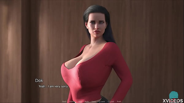 Image THE GOLDEN BOY #01 &bull_ Big, firm tits are a very good start