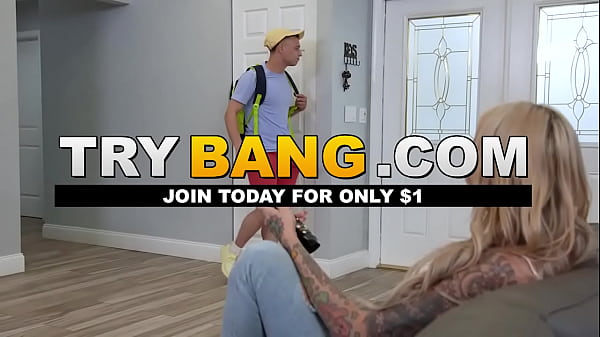 Image BANGBROS - Latin StepMoms Like Maya Lopes Are Always Helpful