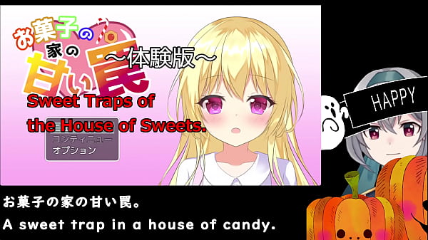 Image Sweet traps of the House of sweets[trial ver](Machine translated subtitles)1/3
