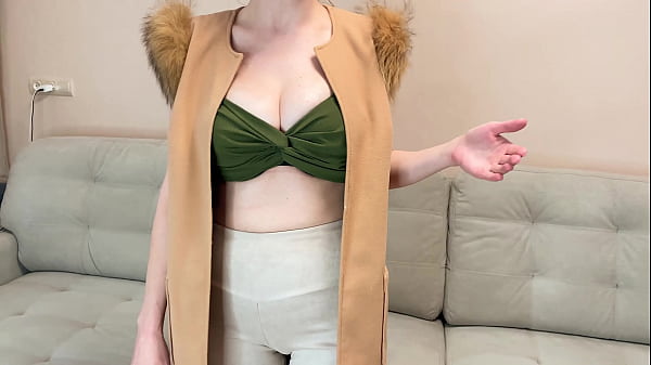 Image Comforted Friend's Busty stepMom - Fucked her Tight Pussy - Russian Amateur with Conversations