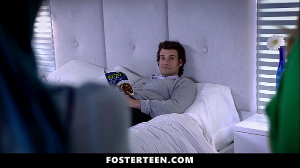 Image Foster Teen Gets an Attitude Adjustment by Her New Parents - Fosterteen