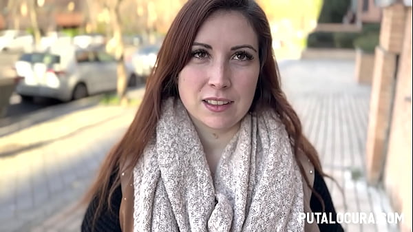 Image PutaLocura - Pillada en la Calle a Espa&ntilde_ola Tetona Chubby Mia Queen