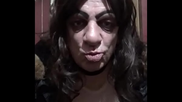 Image bisexual crossdresser would love to get ass to mouth from another guy so this video is for you guys watching