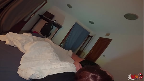 Image Sharing a bed with a hot milf stepmom and fucking her pussy