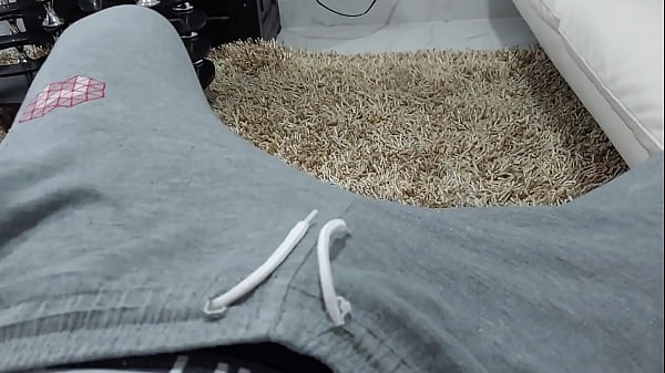 Image My whore stepmother gets horny when she sees my cock.