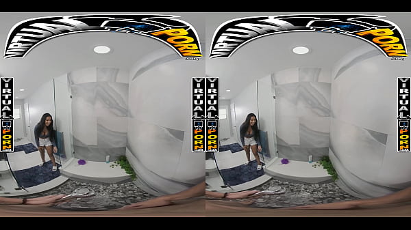 Image VIRTUAL PORN - Black StepSister Ameena Green Wants Your Cock Right Now