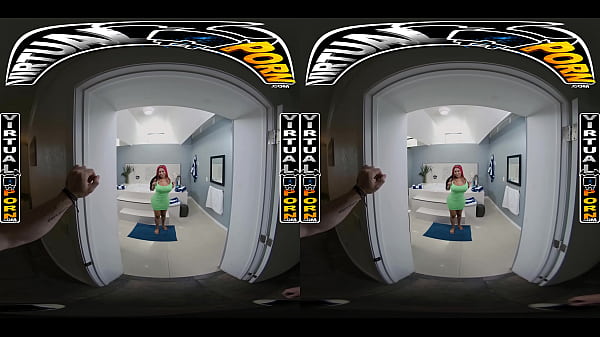 Image VIRTUAL PORN - Game Day Fuck With Curvy Black Pornstar Jordyn Falls