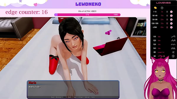 Image VTuber LewdNeko Plays Harem Hotel Part 9