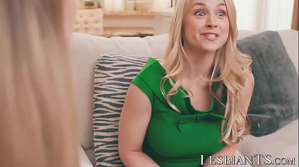 Image TS Casey Kisses pounded lesbian MILF Sarah Vandella after BJ