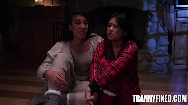 Image Cozy By The Fire Lulu Chu, Kasey Kei