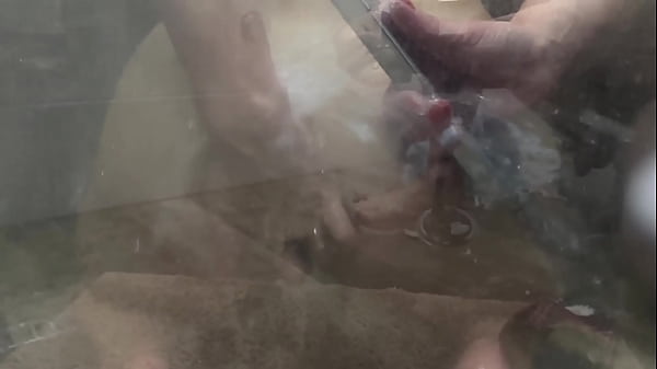 Image Squirt in the shower