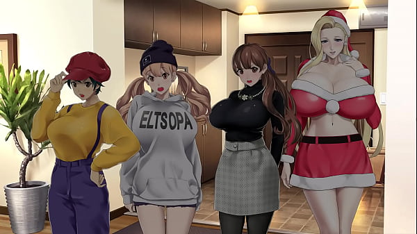 Image Apostles H-Game: Remy - A Naughty Christmas Party