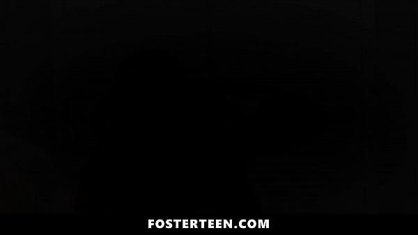 Image Hot Foster Teen Gets Physical Tutoring from Her New Parents - Fosterteen