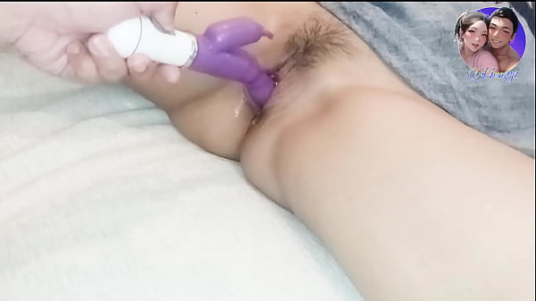Image Thai Amateur POV Thai Dildo sex.
