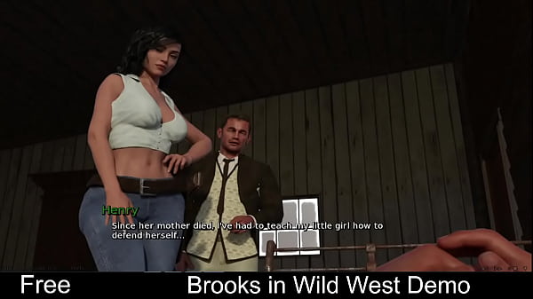 Image Brooks in Wild West Demo