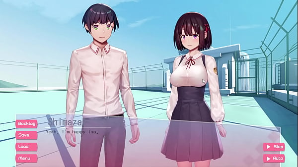 Image HGame Shoolgirl blowjob