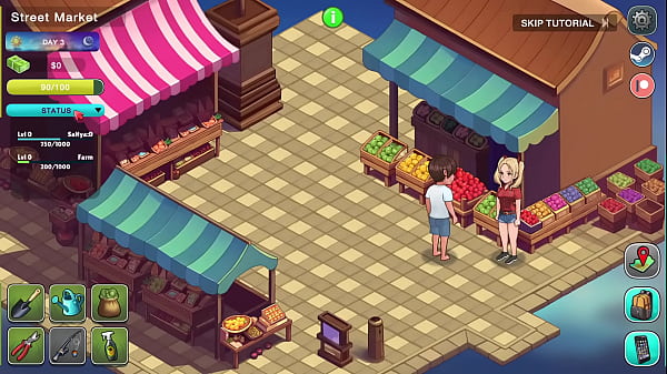 Image HoneySun walkthrough hgame