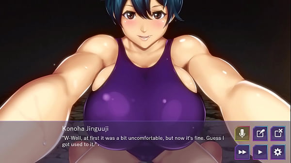 Image KamiChiChi Girls: Konoha Jinguuji : Underneath the Bonfire