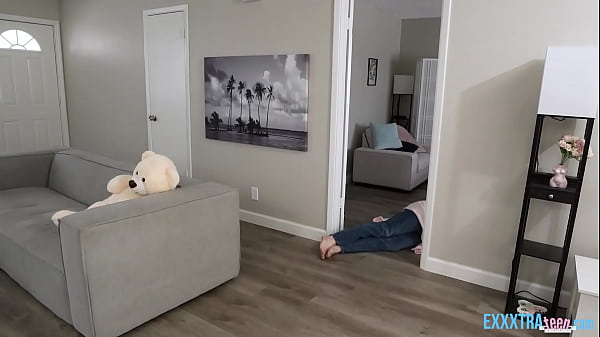 Image Hot teen Hazel Paige and Chris Epic fucking hard at home