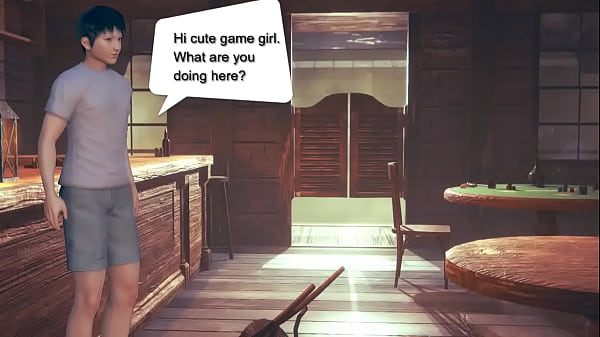 Image Lara croft cosplay hentai having sex with a man in new animated hentai manga video